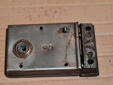 Old vintage Small metal door