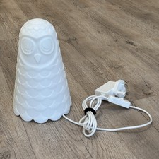 IKEA Owl Table Lamp Night
