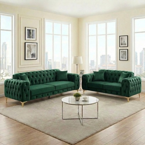 Luxury seater velvet - 1,2,3,