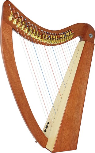 Glenluce 23 string - glenluce,