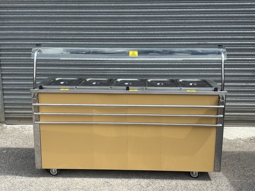 Moffat mobile hot cupboard - moffat,