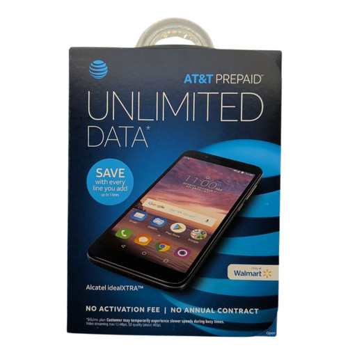 Alcatel idealxtra smartphone - idealxtra,