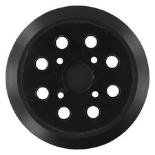 125mm Replacement Backing Pad For-AEG Quality Orbital Sanders