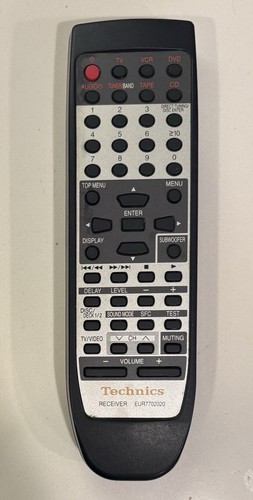 Technics eur7702020 original - eur7702020,