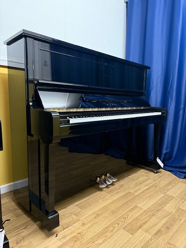 Kawai bs2a upright piano 1992 - kawai,