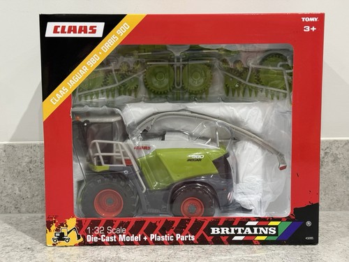 Britains farm claas - britains,