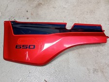 Honda CX650 Eurosport Left