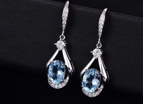 Pretty oval cut - 2.00,