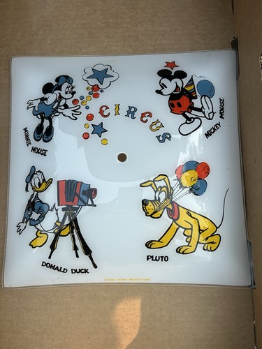 Vintage disney circus ceiling - vintage,