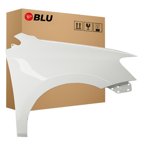 Wing for polo - vw, 6r