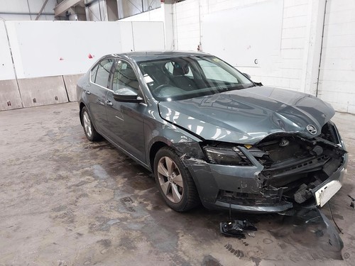 Skoda octavia mk3 6tdi - mk3, fl