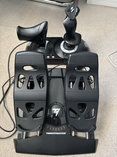 Thrustmaster joystick - thrustmaster,