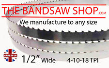 1435mm - 56.5" x 1/2" (12mm)