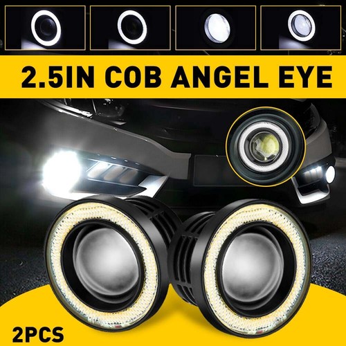 Projector cob led fog drl - led, spot