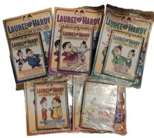 Laurel and Hardy The