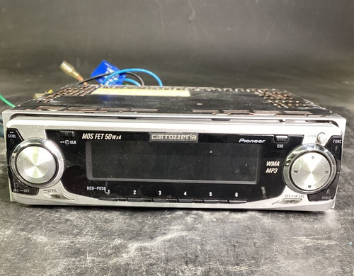 Pioneer carrozzeria deh p055 - pioneer,
