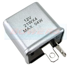 12V 94W CLASSIC CAR HAZARD FLASHER UNIT MORRIS MARINA LUCAS SFB130 35053 TYPE