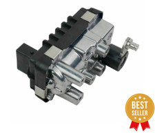 BMW 5 Series E60 E61 X5 E53 Electronic Turbo Actuator 742730 750080 G-211