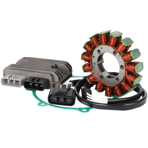 Generator stator regulator - generator,