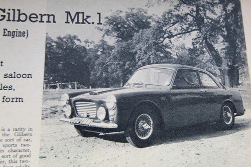 Original 1961 motor - motor, extracted