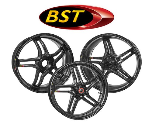 Bst carbon rear rim - carbon, wheel