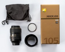 Nikon AF-S VR Micro-Nikkor