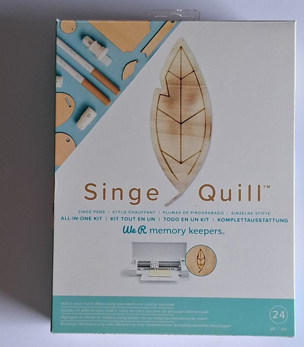 Memory keepers singe - r,