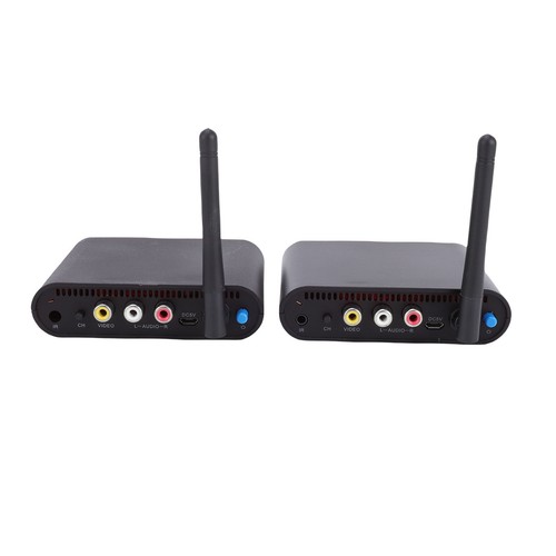Wireless sender channels - sender,