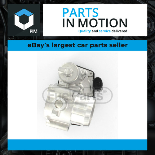 Throttle body fits ford - throttle, focus