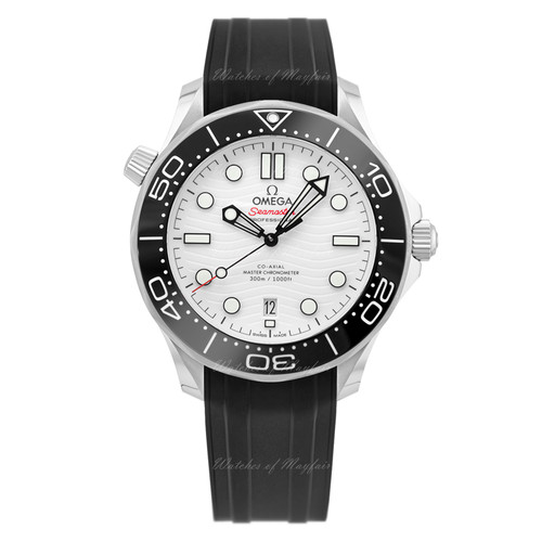 Omega seamaster diver 300m - seamaster,