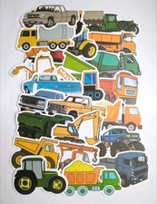 Vehicle Stickers For Kids Car