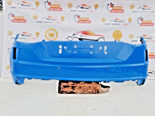 Audi tts ttrs rear - rear, bumper