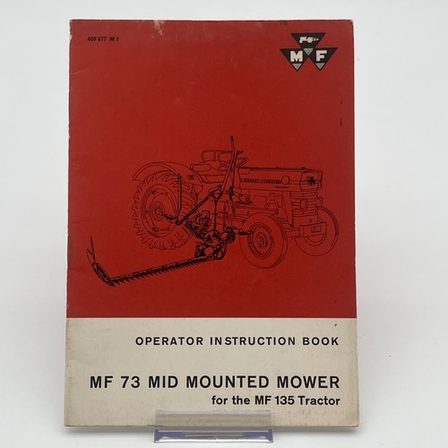 Massey ferguson mid - 73,