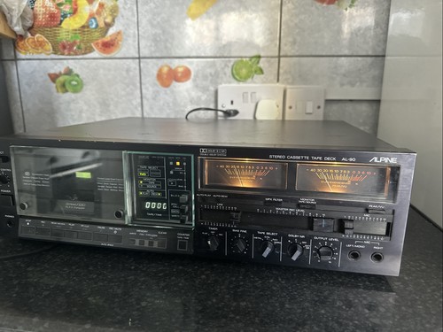 Alpine head cassette - al-90,