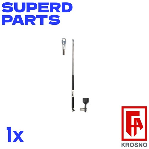 Rear tailgate boot - rear,