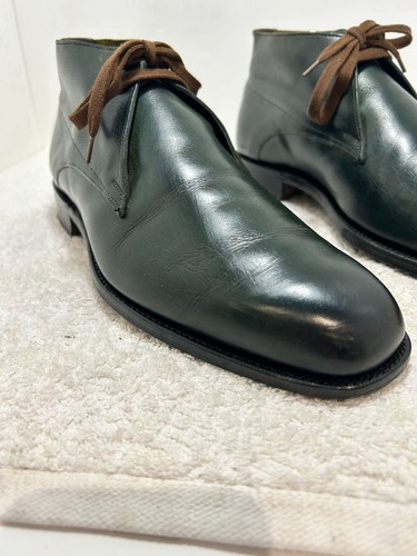 Grensons deep olive green - deep,