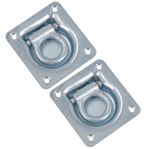 102 95mm recessed flush - 102, x