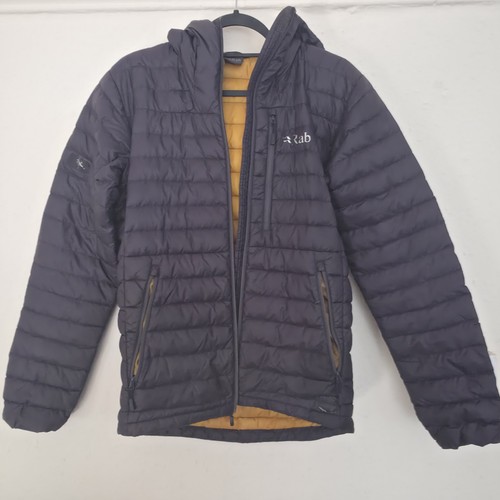 Rab alpine down - alpine, puffer
