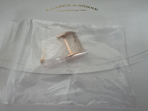 Lange sohne 18k - &, rose