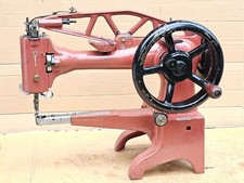 Singer 29k58 Walking foot Antique Industrial Leather Patcher machine