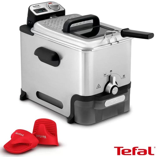 Tefal oleoclean pro - tefal, deep