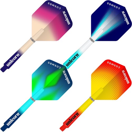 Unicorn gripper cosmos combo - unicorn,