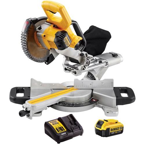Dewalt dcs365n 18v 184mm - 18v,