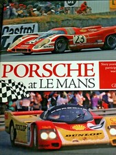 BOOK PORSCHE LE MANS 550 906