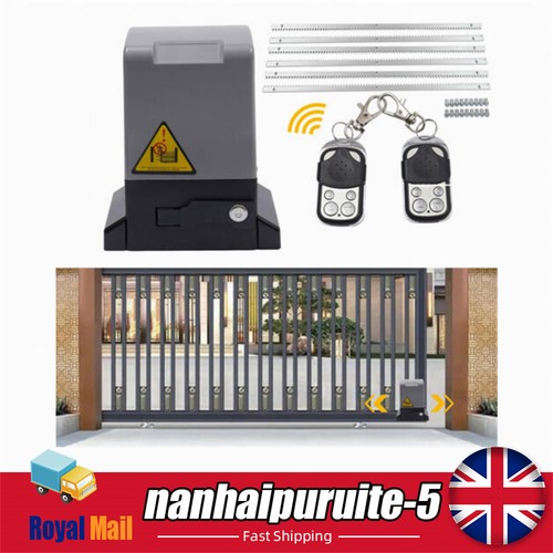 Automatic sliding gate opener - automatic,