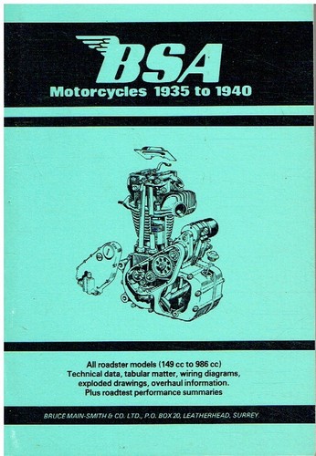 Bsa r w - b, m