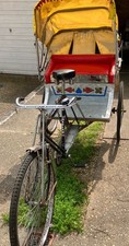 Working Rickshaw from New
