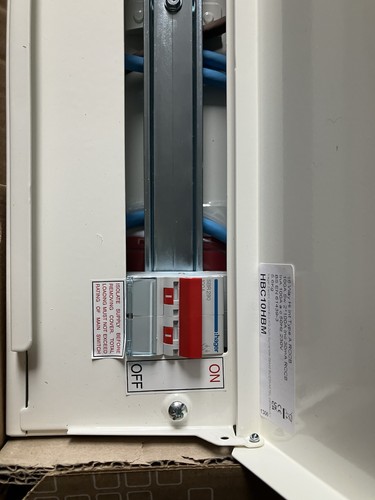 Hager way metal consumer - hager,