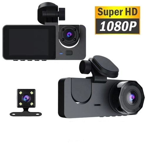 Black box car vehicle security - black,