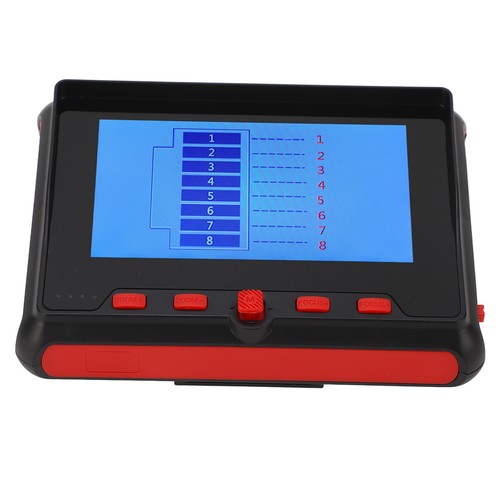 Cctv test monitor 3in - cctv,